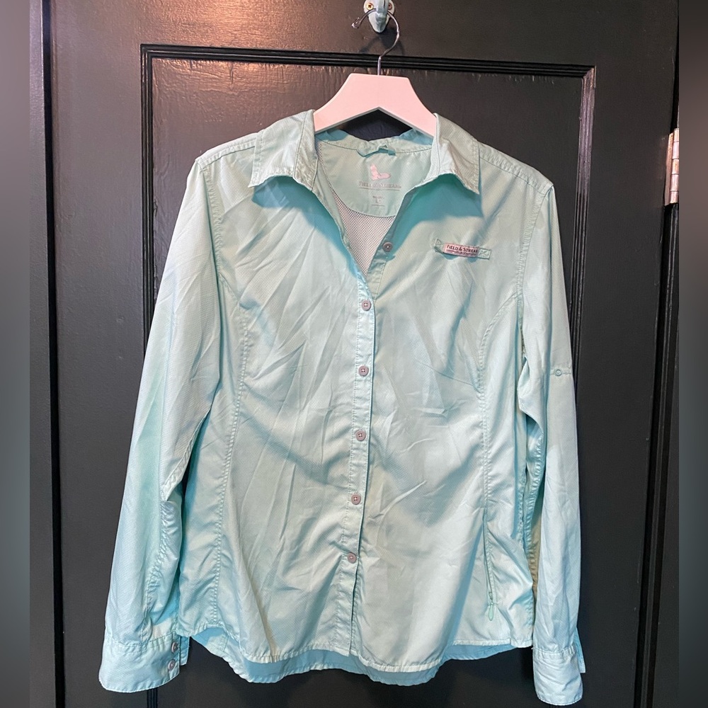 Field & Stream outdoor shirt